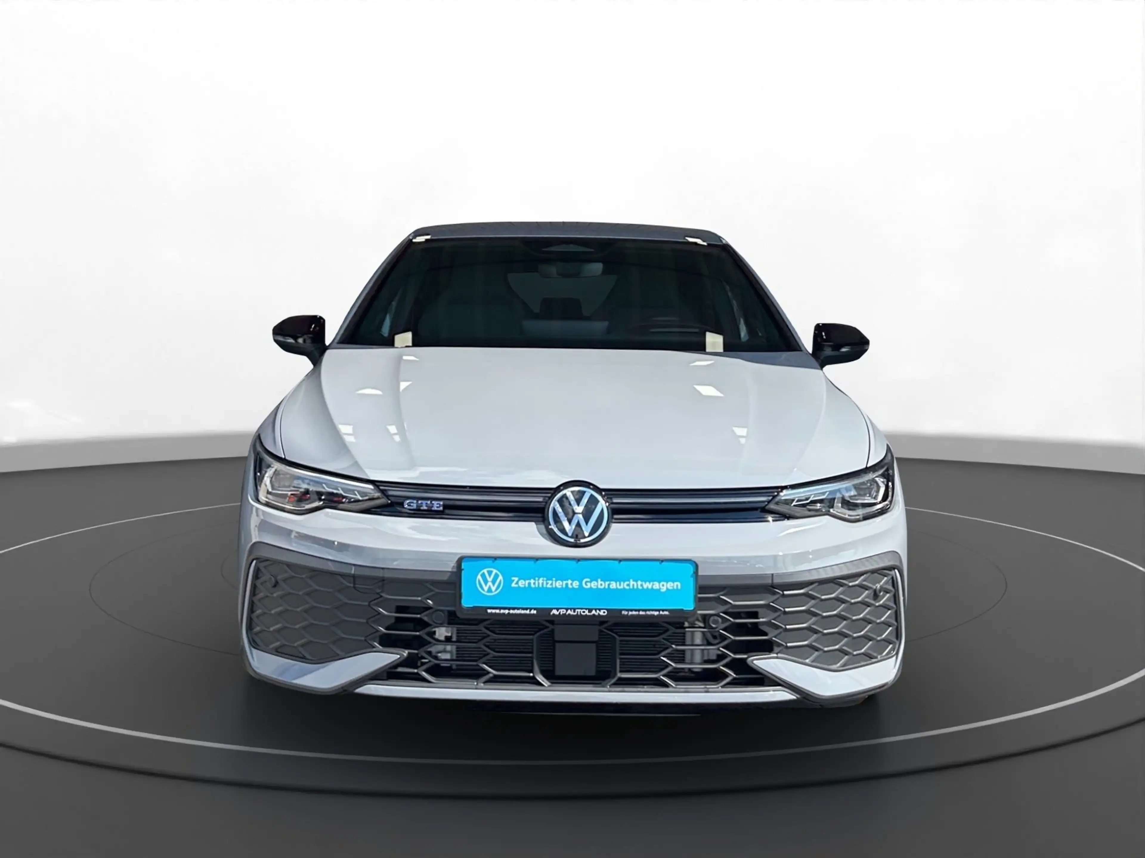 Volkswagen Golf GTE Golf VIII GTE 1.5 TSI DSG eHybrid | NAVI | AHK | — photo 3