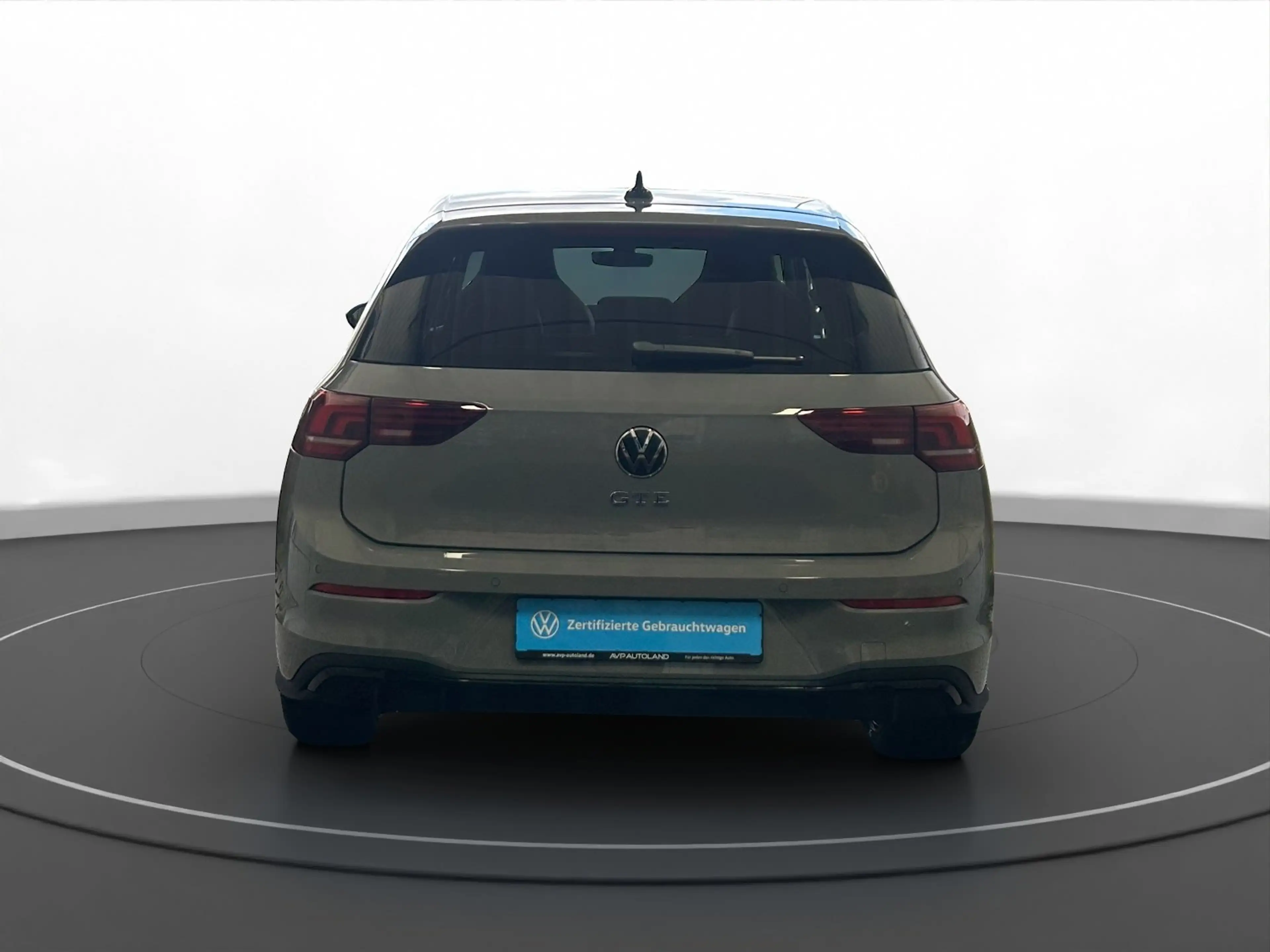 Volkswagen Golf GTE Golf VIII GTE 1.5 TSI DSG eHybrid | NAVI | AHK | — photo 6