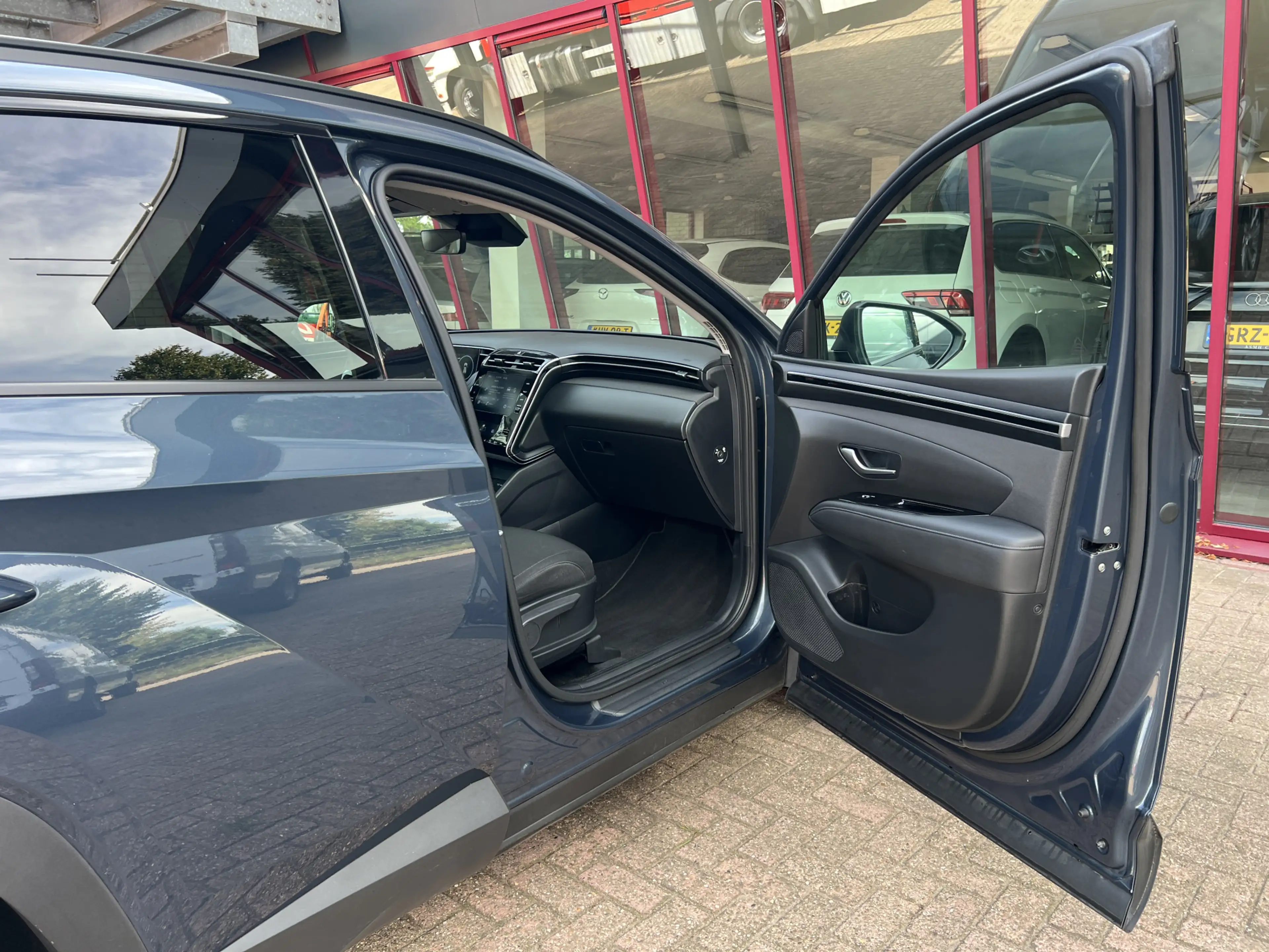 Hyundai TUCSON 1.6 T-GDI MHEV Comfort Smart | Carplay | Camera | — photo 29