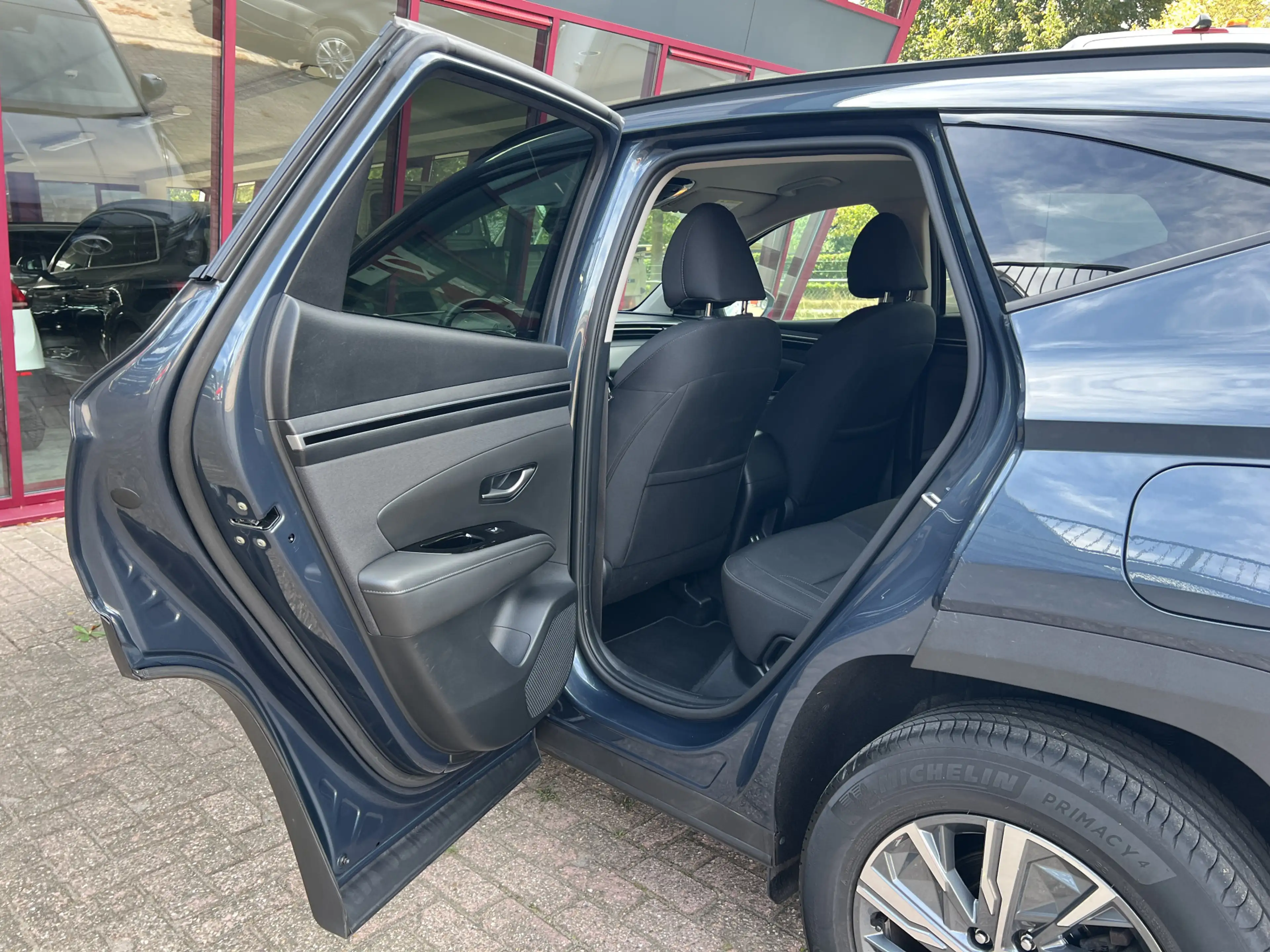 Hyundai TUCSON 1.6 T-GDI MHEV Comfort Smart | Carplay | Camera | — photo 15