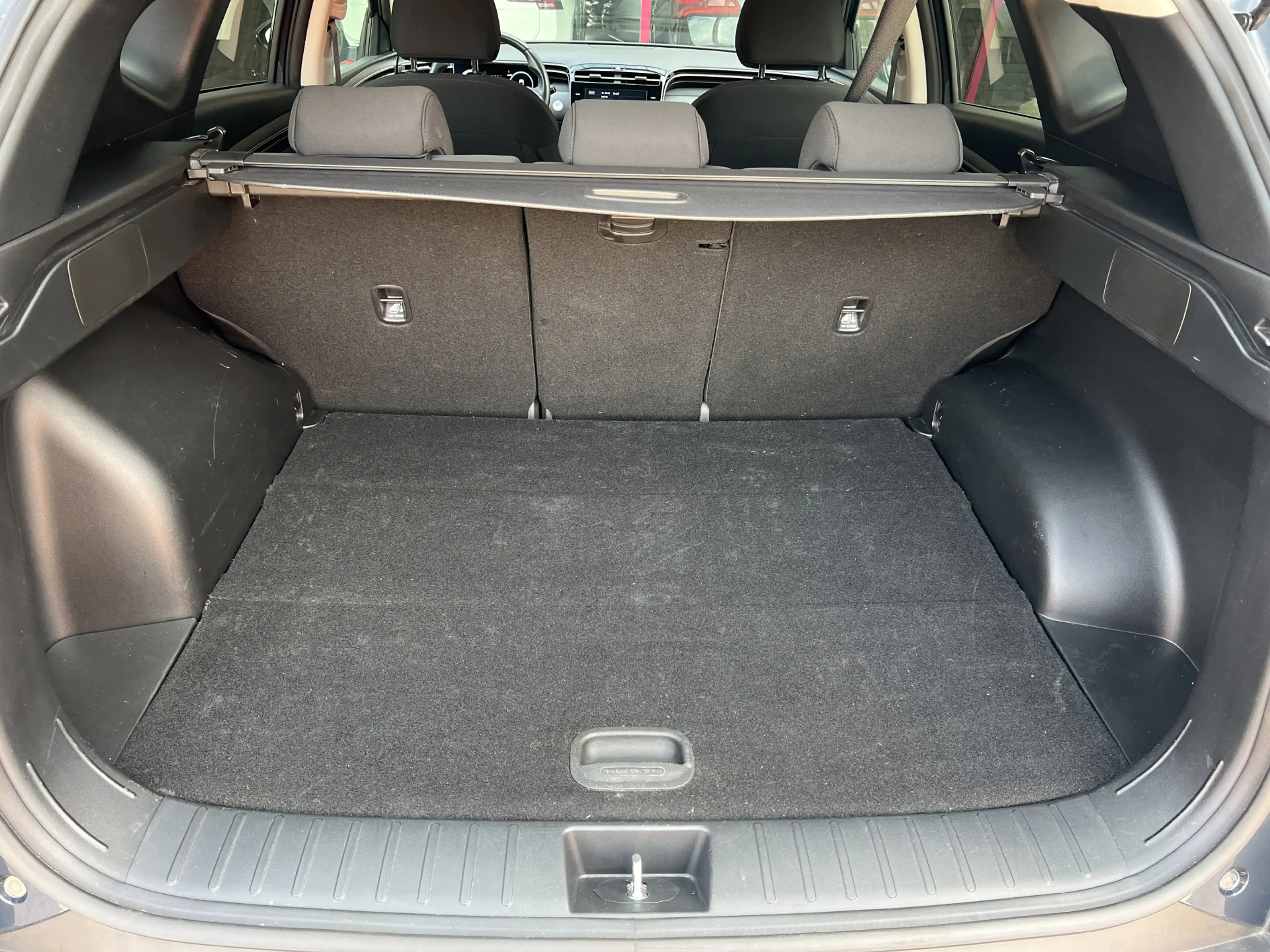 Hyundai TUCSON 1.6 T-GDI MHEV Comfort Smart | Carplay | Camera | — photo 38