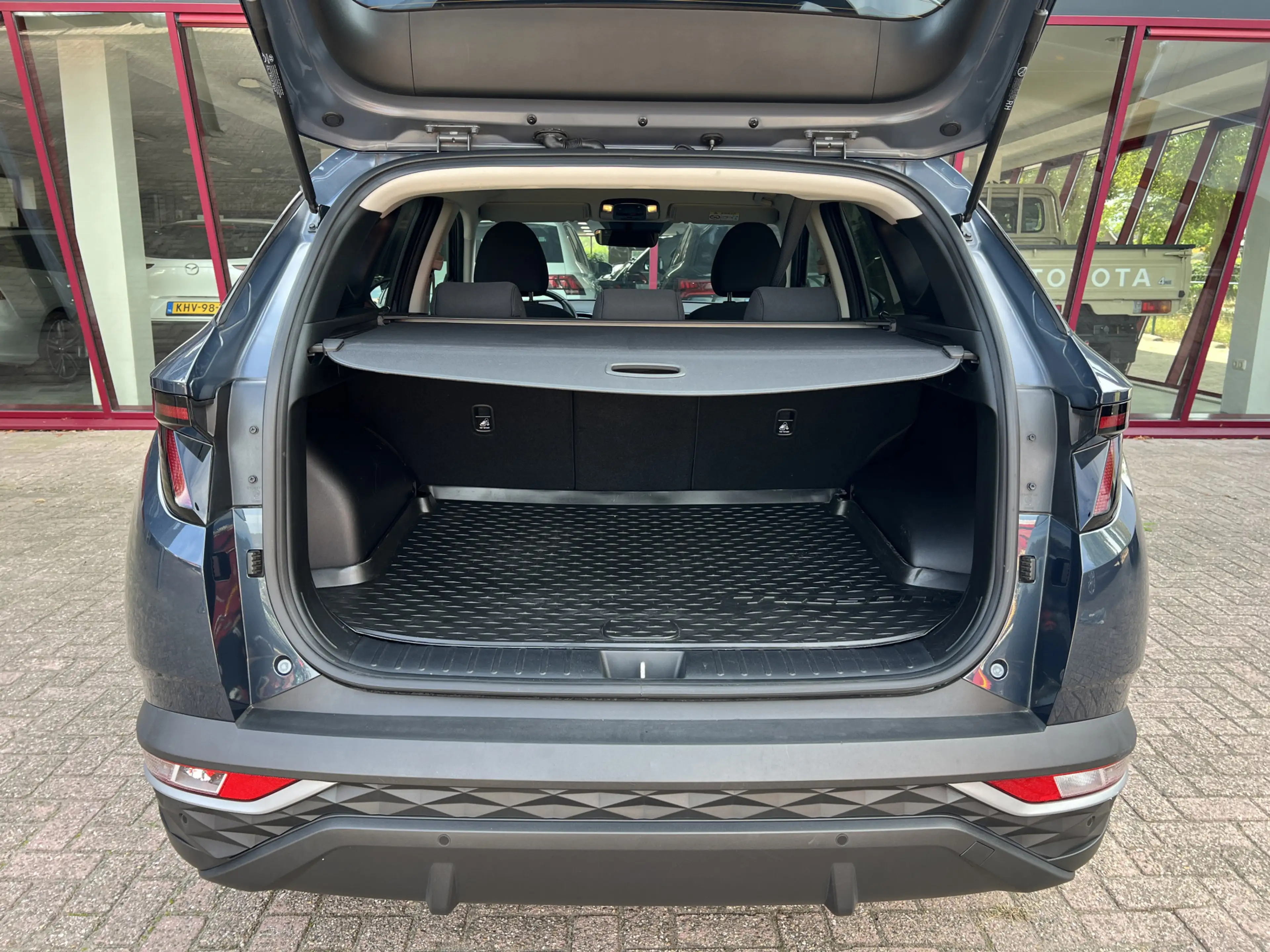 Hyundai TUCSON 1.6 T-GDI MHEV Comfort Smart | Carplay | Camera | — photo 37