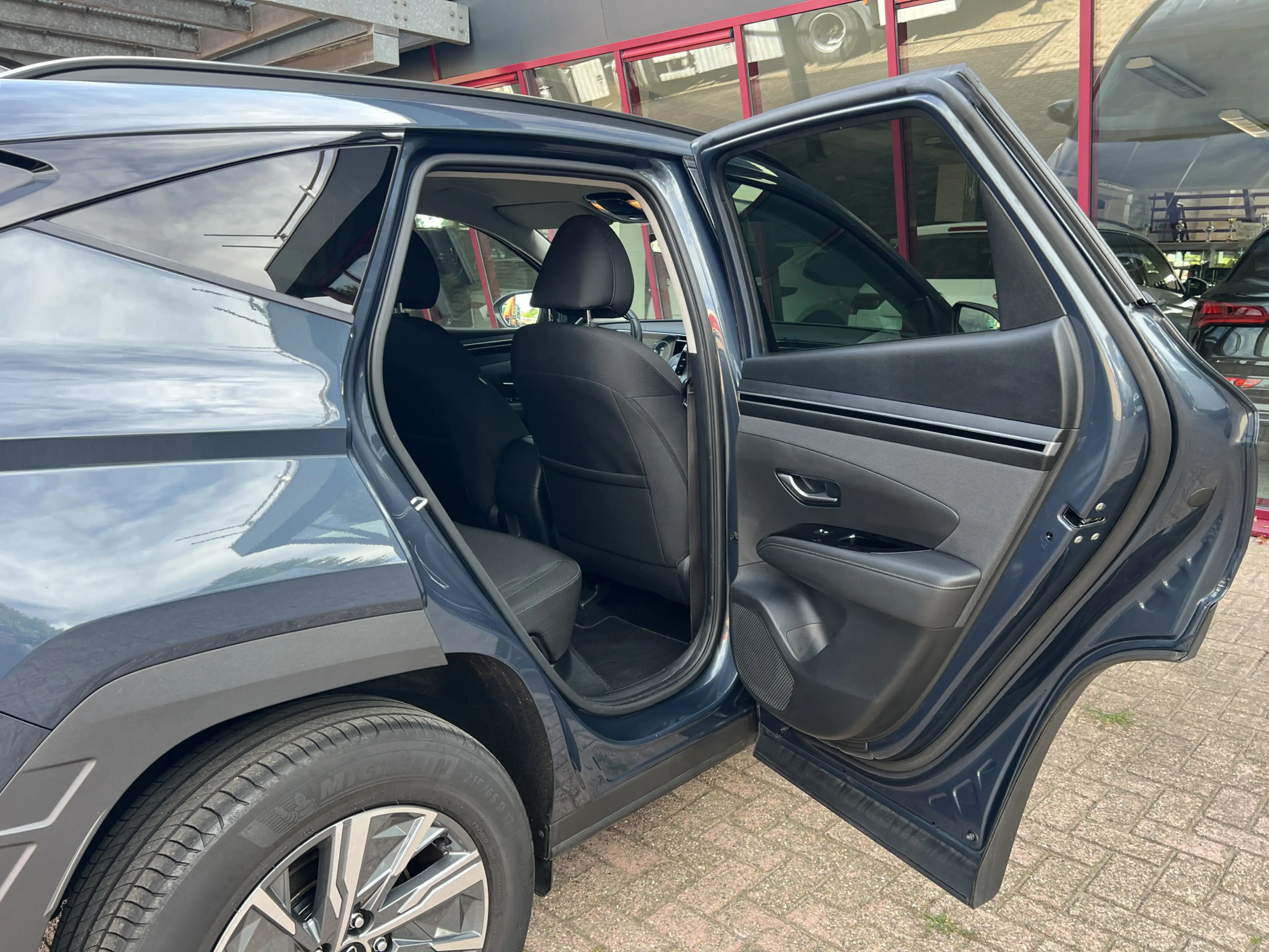 Hyundai TUCSON 1.6 T-GDI MHEV Comfort Smart | Carplay | Camera | — photo 34
