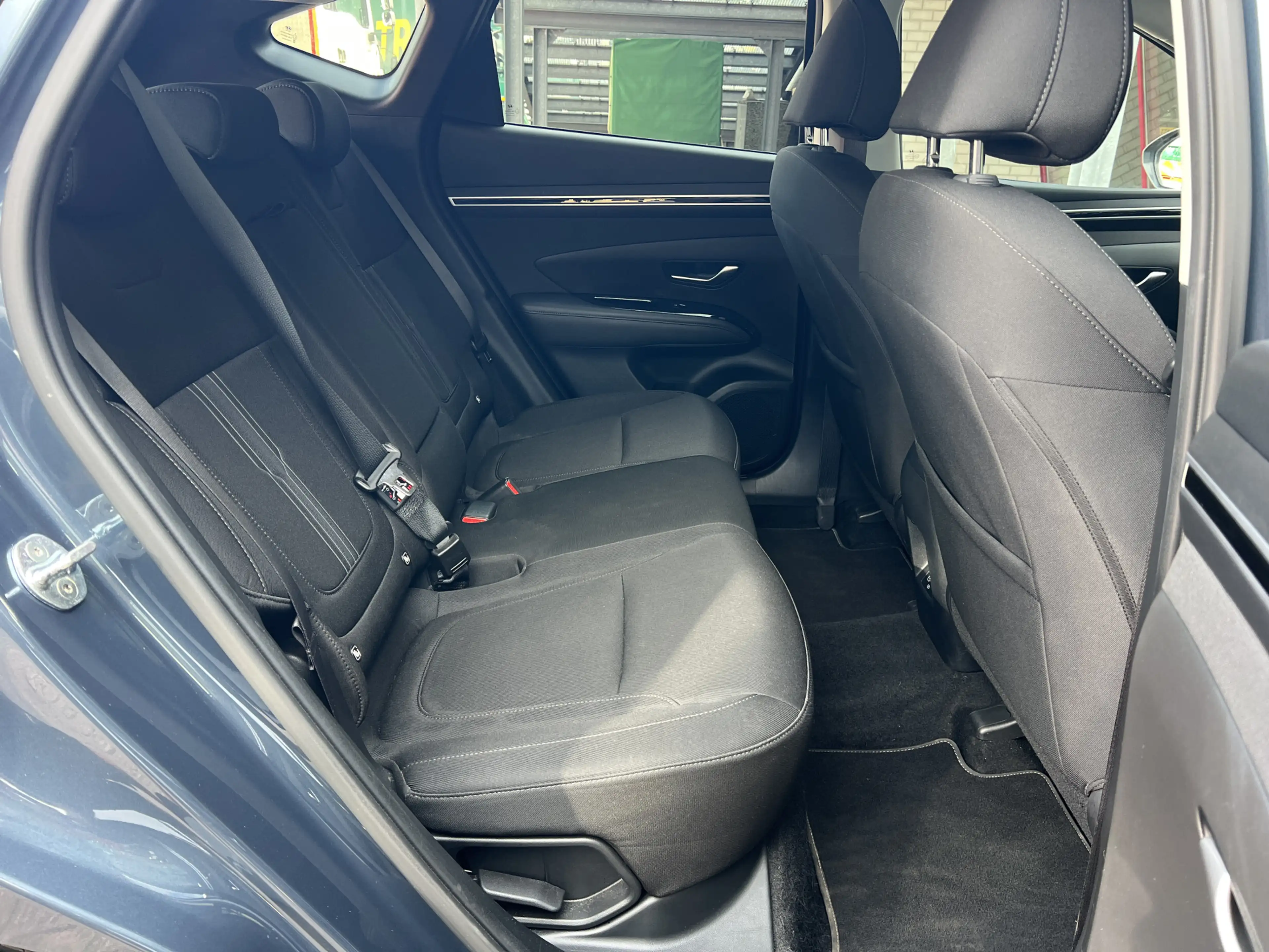 Hyundai TUCSON 1.6 T-GDI MHEV Comfort Smart | Carplay | Camera | — photo 35