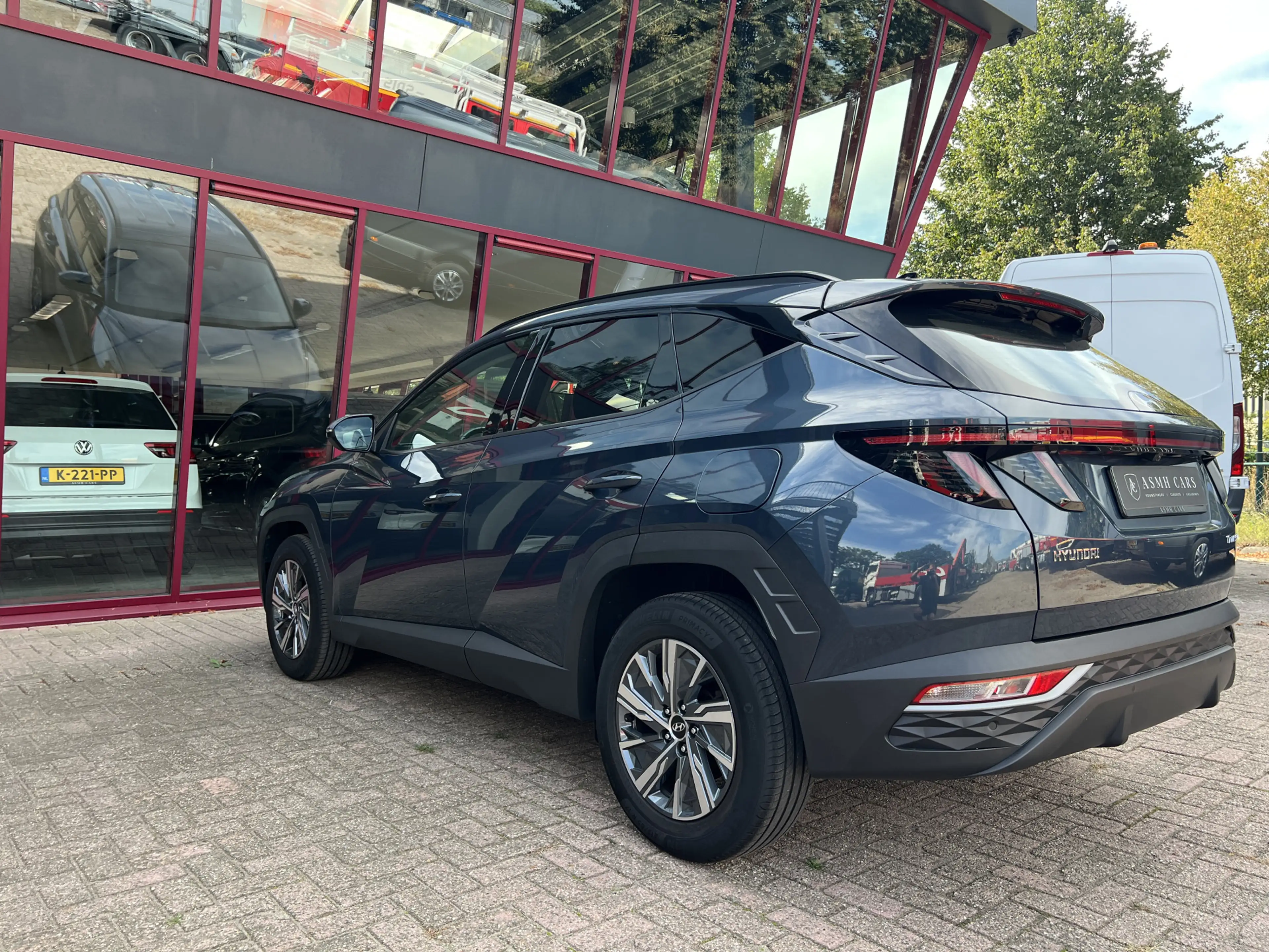 Hyundai TUCSON 1.6 T-GDI MHEV Comfort Smart | Carplay | Camera | — photo 5