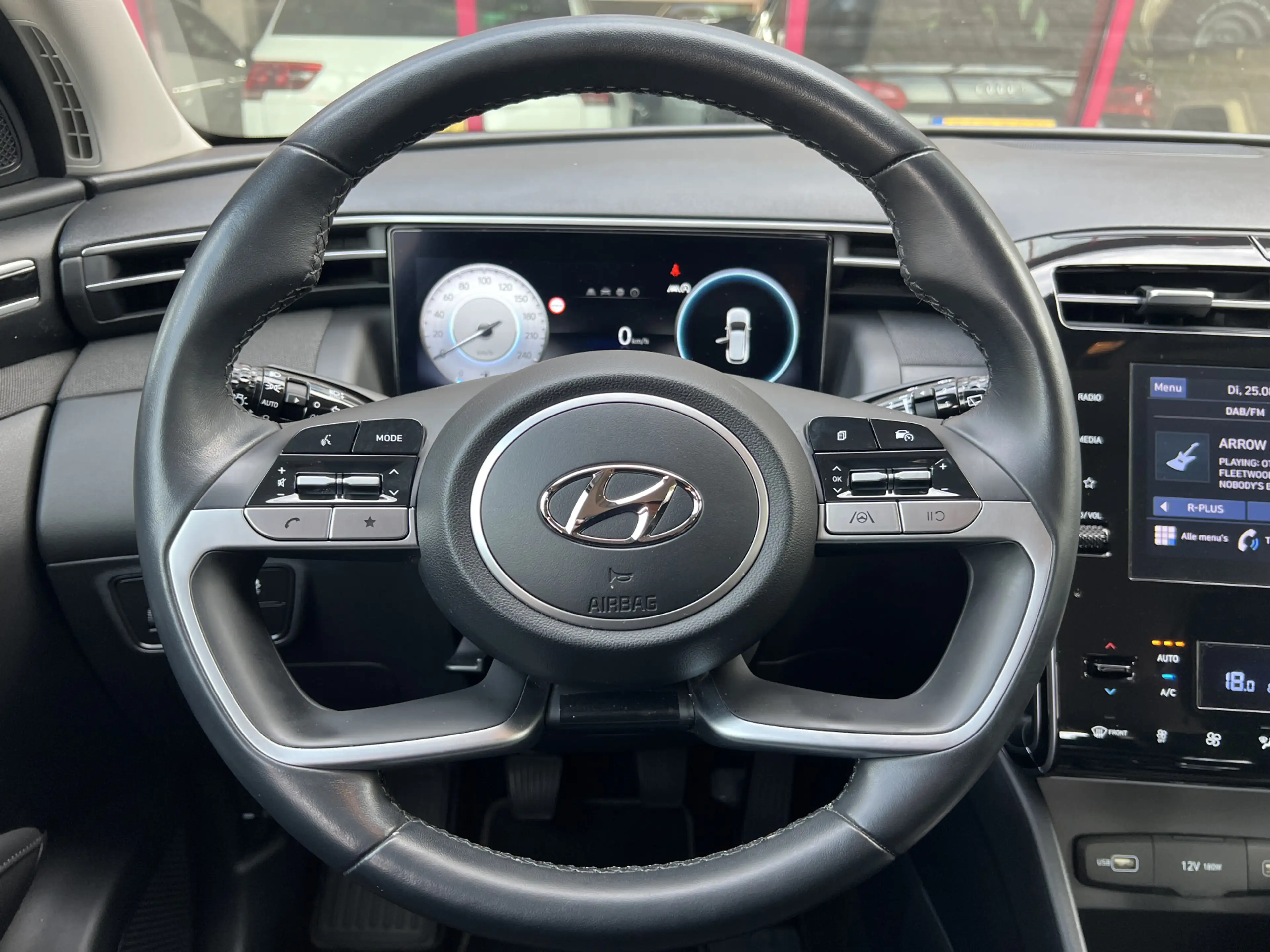 Hyundai TUCSON 1.6 T-GDI MHEV Comfort Smart | Carplay | Camera | — photo 20