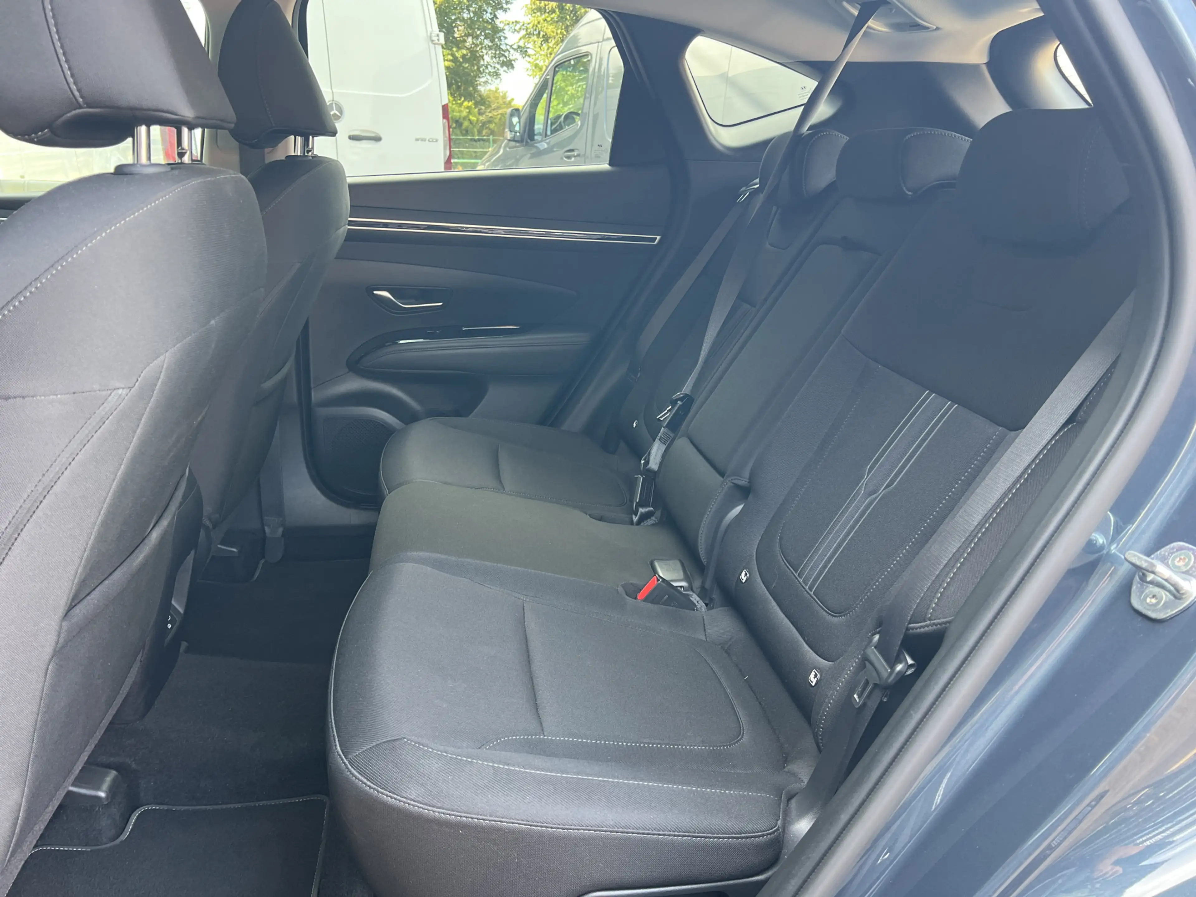 Hyundai TUCSON 1.6 T-GDI MHEV Comfort Smart | Carplay | Camera | — photo 16