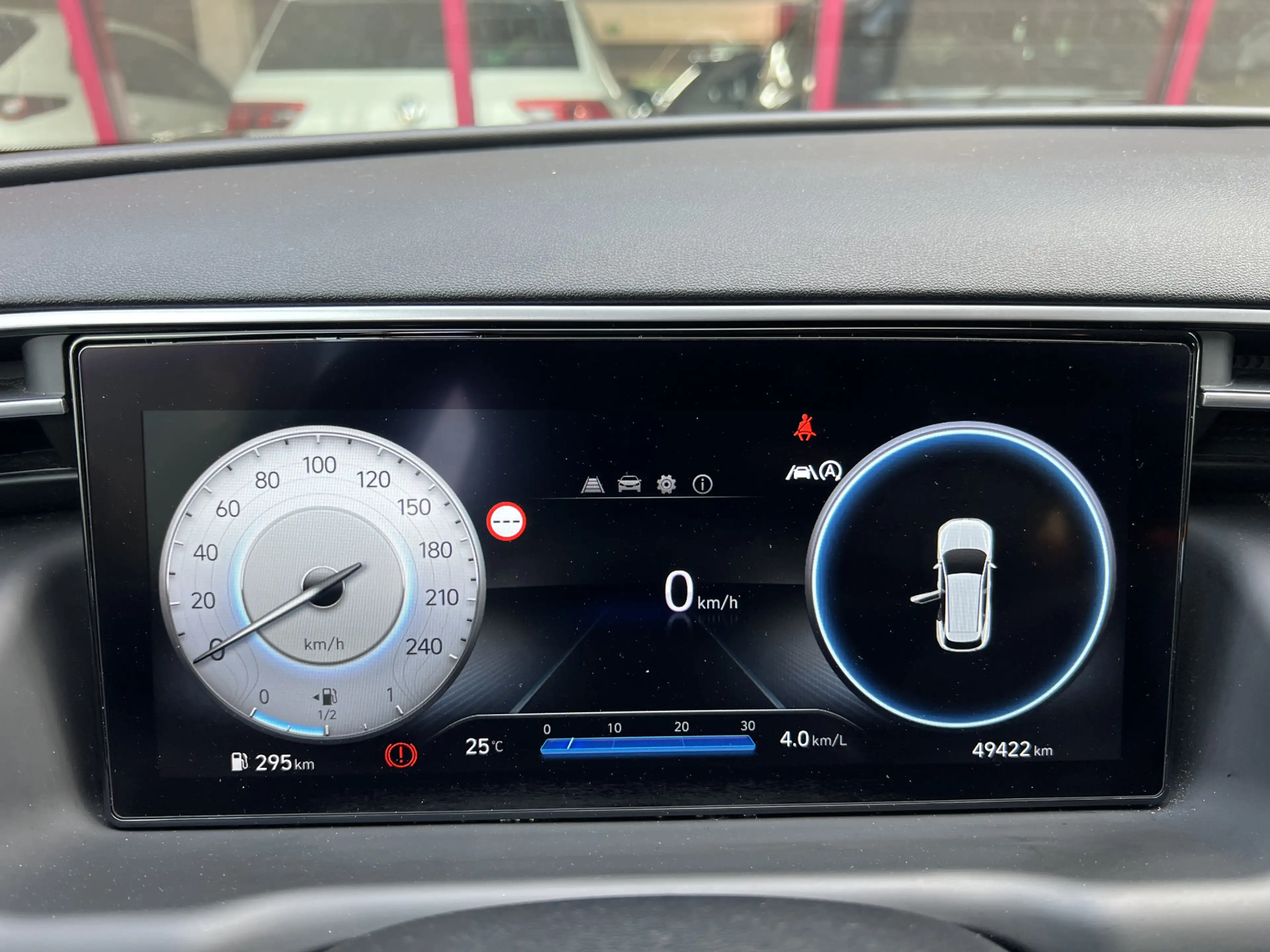 Hyundai TUCSON 1.6 T-GDI MHEV Comfort Smart | Carplay | Camera | — photo 21