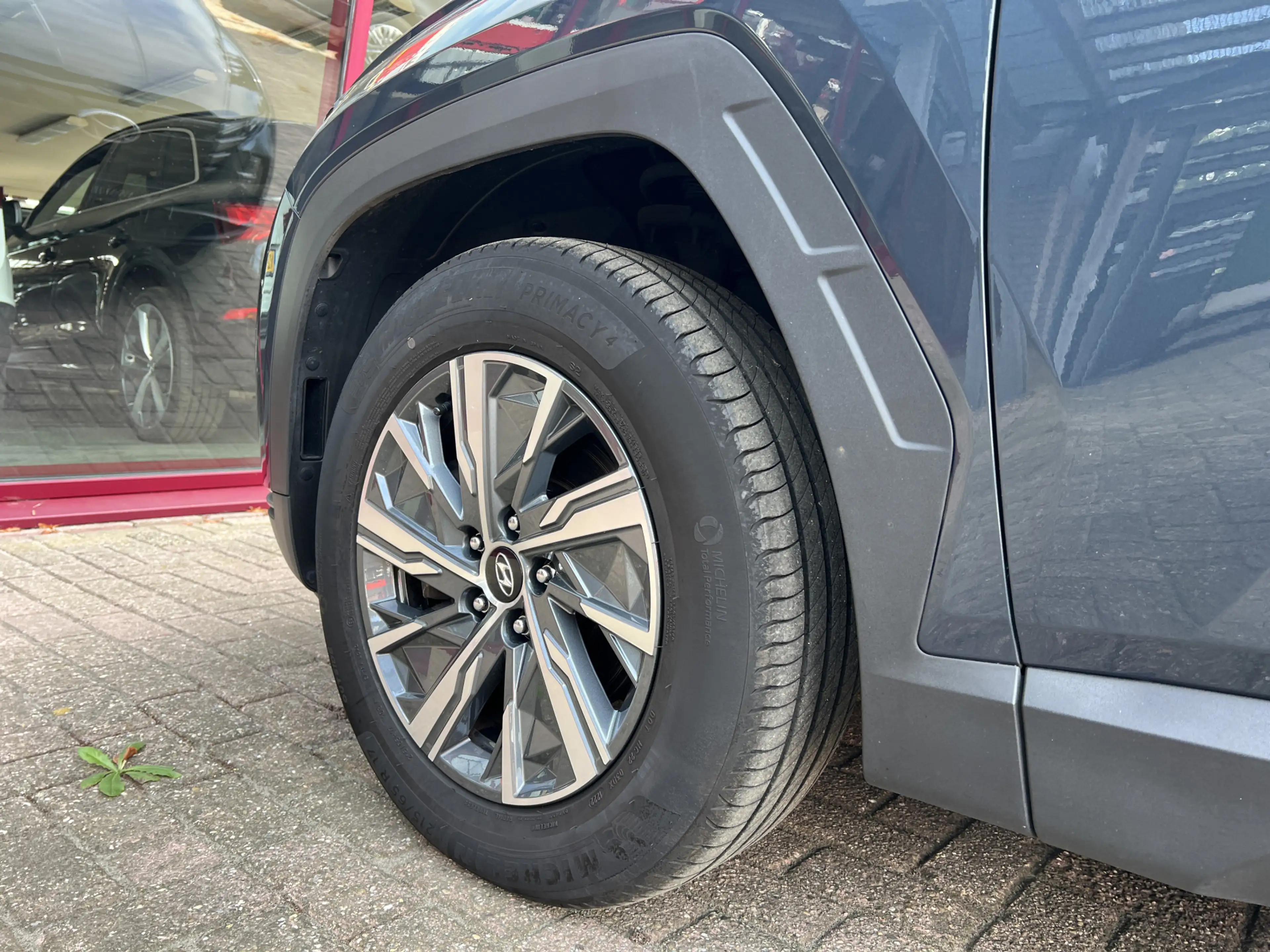 Hyundai TUCSON 1.6 T-GDI MHEV Comfort Smart | Carplay | Camera | — photo 8