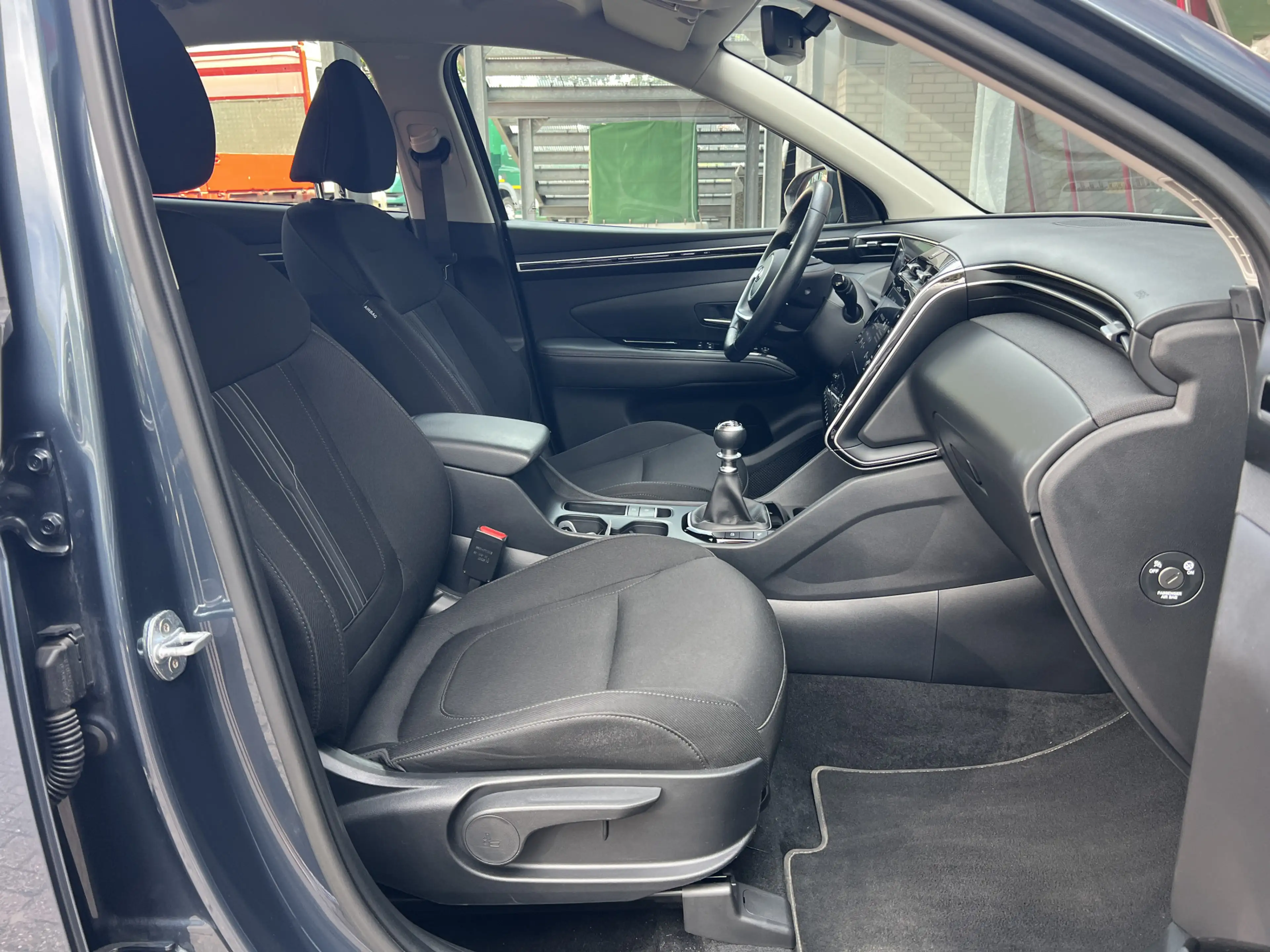 Hyundai TUCSON 1.6 T-GDI MHEV Comfort Smart | Carplay | Camera | — photo 33