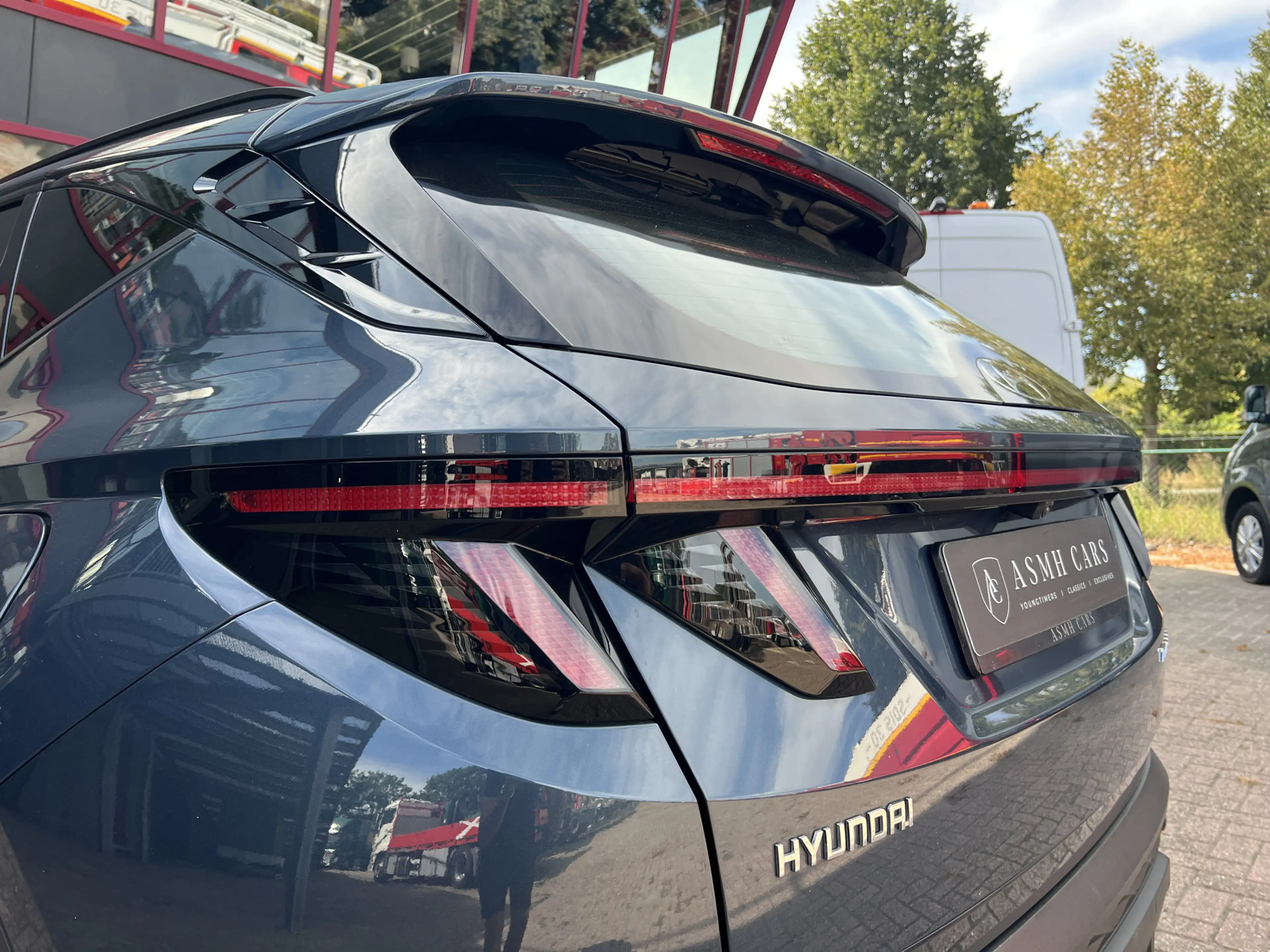 Hyundai TUCSON 1.6 T-GDI MHEV Comfort Smart | Carplay | Camera | — photo 6