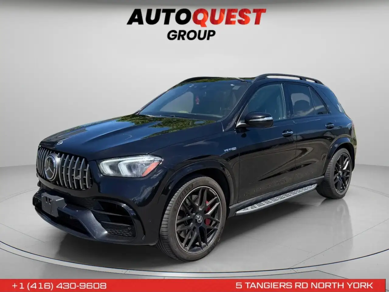 2022 Mercedes-Benz GLE