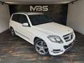 Mercedes-Benz GLK 200 *FEUX LED *CAPTEURS *VITRE TEINTER *CUIR * CLIM Wit - thumbnail 4