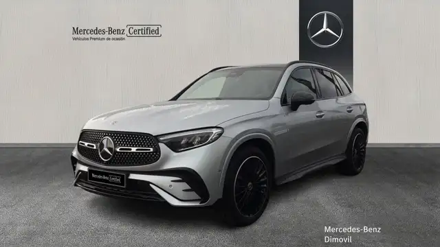 2026 Mercedes-Benz GLC for sale