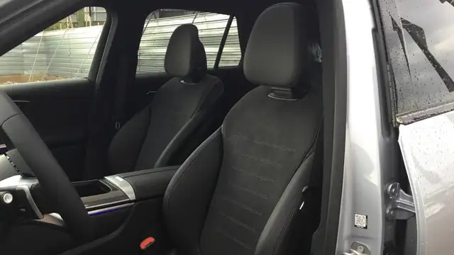 Mercedes-Benz GLC view 7