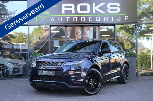 Land Rover Range Rover Evoque 1.5 P300e AWD R-Dynamic HSE Camera/Keyless/SOH 87%