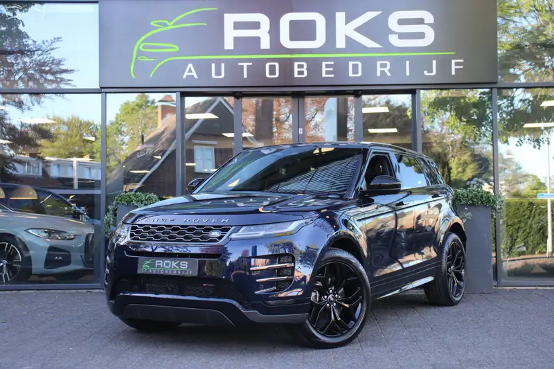 LAND ROVER Evoque