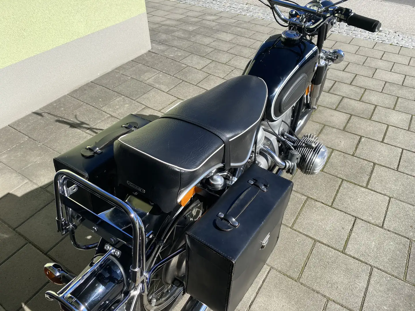 BMW R 50 R50/2 Noir - 2