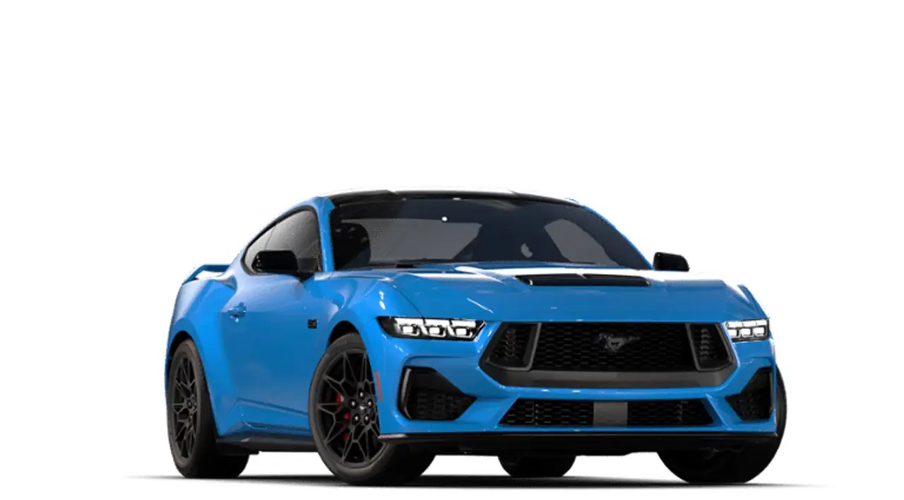 Ford Mustang снимка Ford Mustang