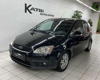 C-MAX Ghia Vollleder Navi HU 01.2026