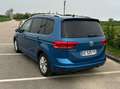 Volkswagen Touran 2.0 TDI 150 BMT DSG6 7pl Carat Bleu - thumbnail 4