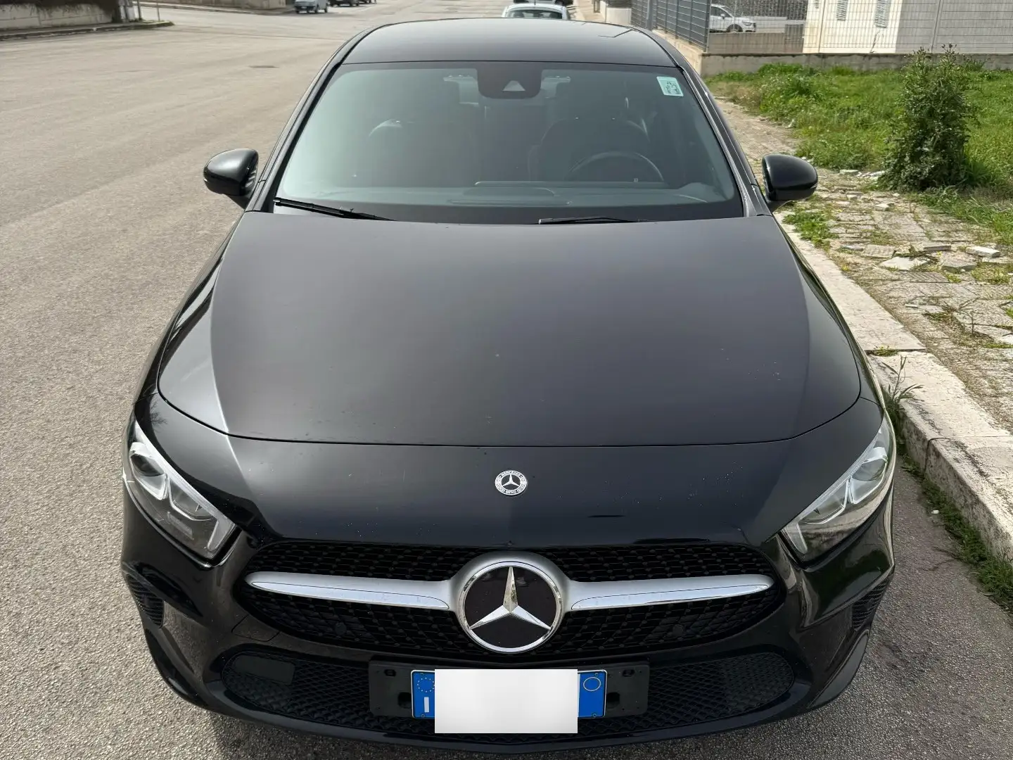 Mercedes-Benz A 200 A 200 d Sedan Automatic 4P Sport - 1