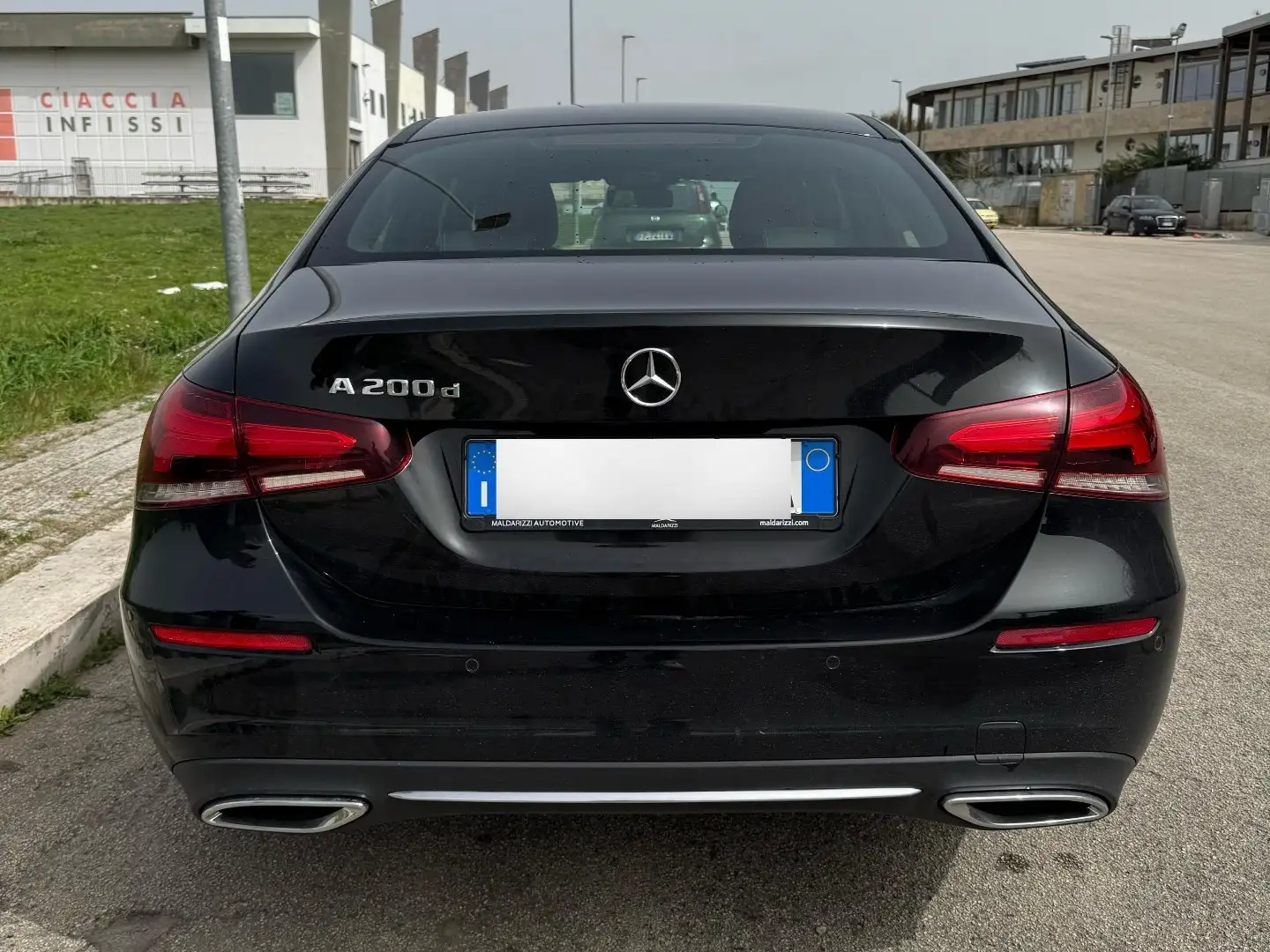 Mercedes-Benz A 200 A 200 d Sedan Automatic 4P Sport - 2