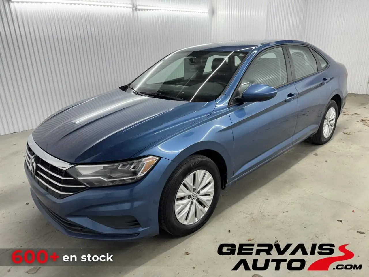 2019 Volkswagen Jetta