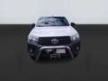 Toyota Hilux 2.5D-4D Cabina Doble GX Blanco - thumbnail 2