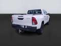 Toyota Hilux 2.5D-4D Cabina Doble GX Blanco - thumbnail 4