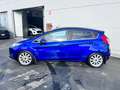 Ford Fiesta Fiesta 5p 1.4 16v Titanium Business Gpl Blu/Azzurro - thumbnail 8