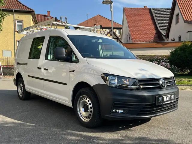 Volkswagen Caddy MAXI REGALS. TEMP. 4X4 MOTION DACHT. KLIMA