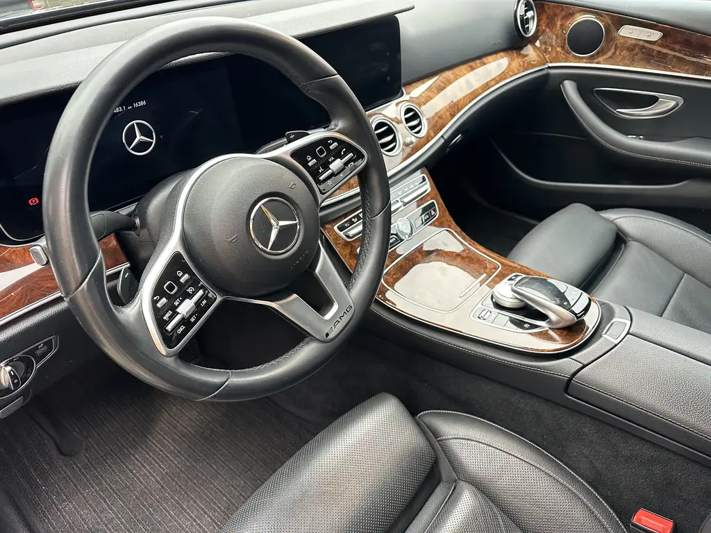 Mercedes-Benz E 350 2019 из Европы — купить под ключ