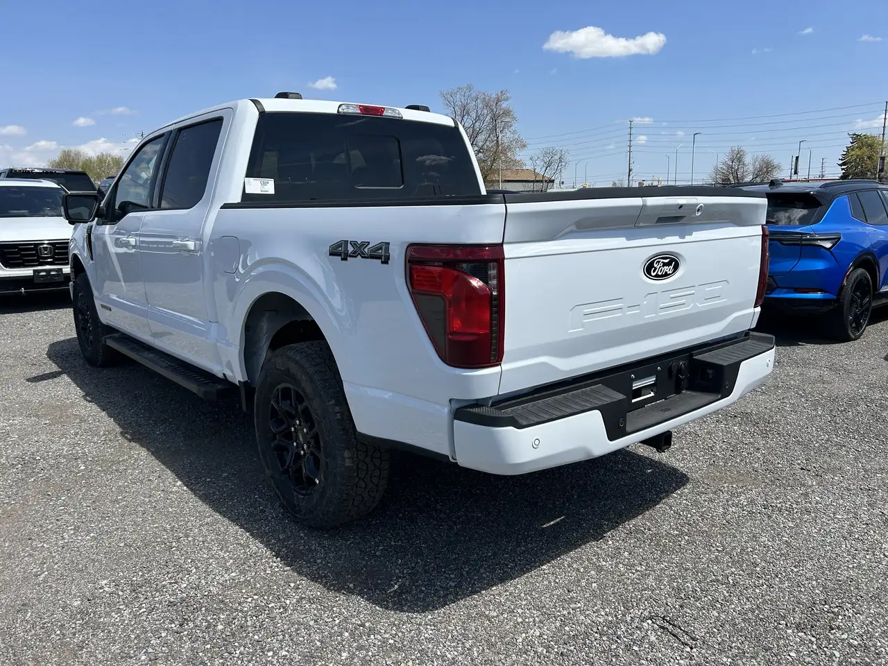 Ford F 150 снимка Ford F 150