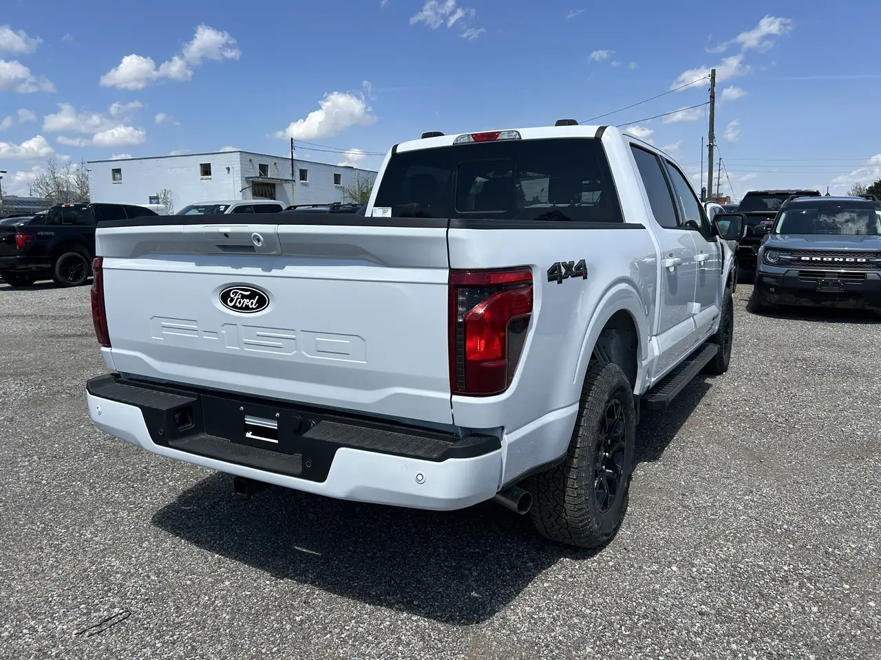 Ford F 150 снимка Ford F 150