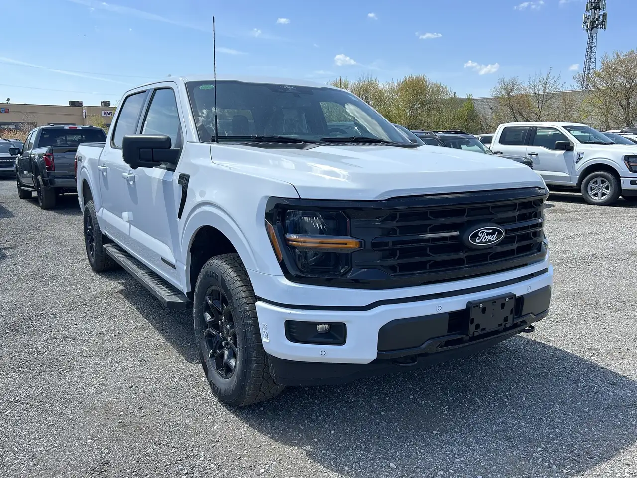 Ford F 150 снимка Ford F 150