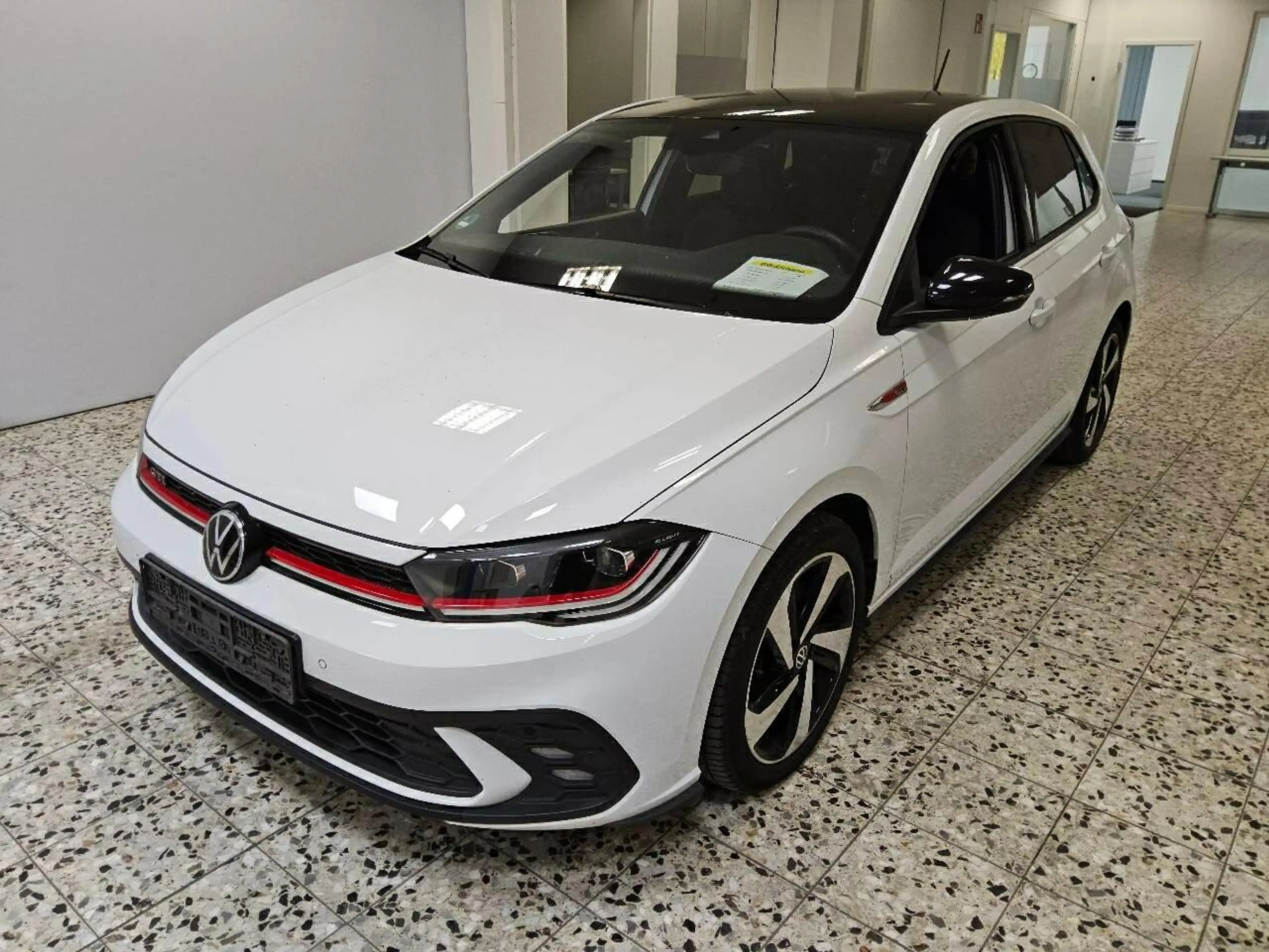 Volkswagen Polo GTI CarPlay beats Matrix LED R-Kam. SHZ ACC — photo 2