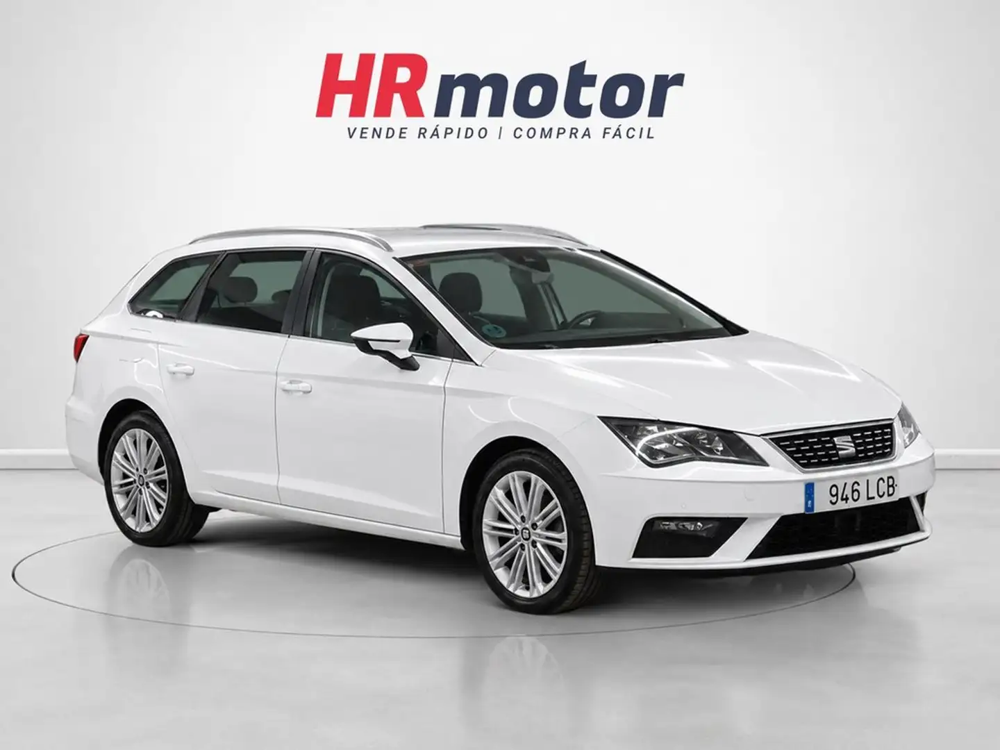 SEAT Leon ST 1.5 EcoTSI S&S Xcellence DSG7 150 Blanco - 1