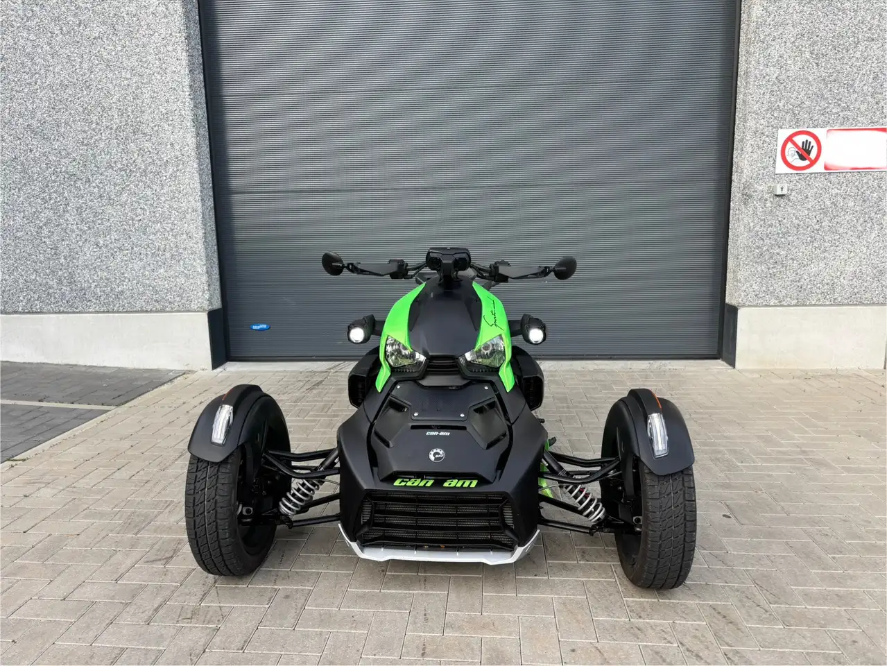 Can-Am Ryker
