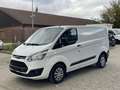 Ford Transit Custom 270 2.2TDCi *Klima*Tempomat* Wit - thumbnail 1