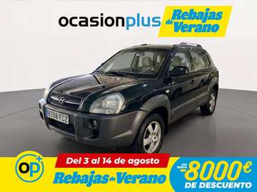 2.0CRDi Comfort4x2