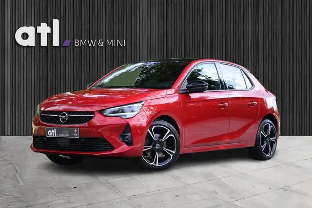 Opel Corsa 1.2 GS Line Panoramadak, LED, Adaptieve Cruise Con