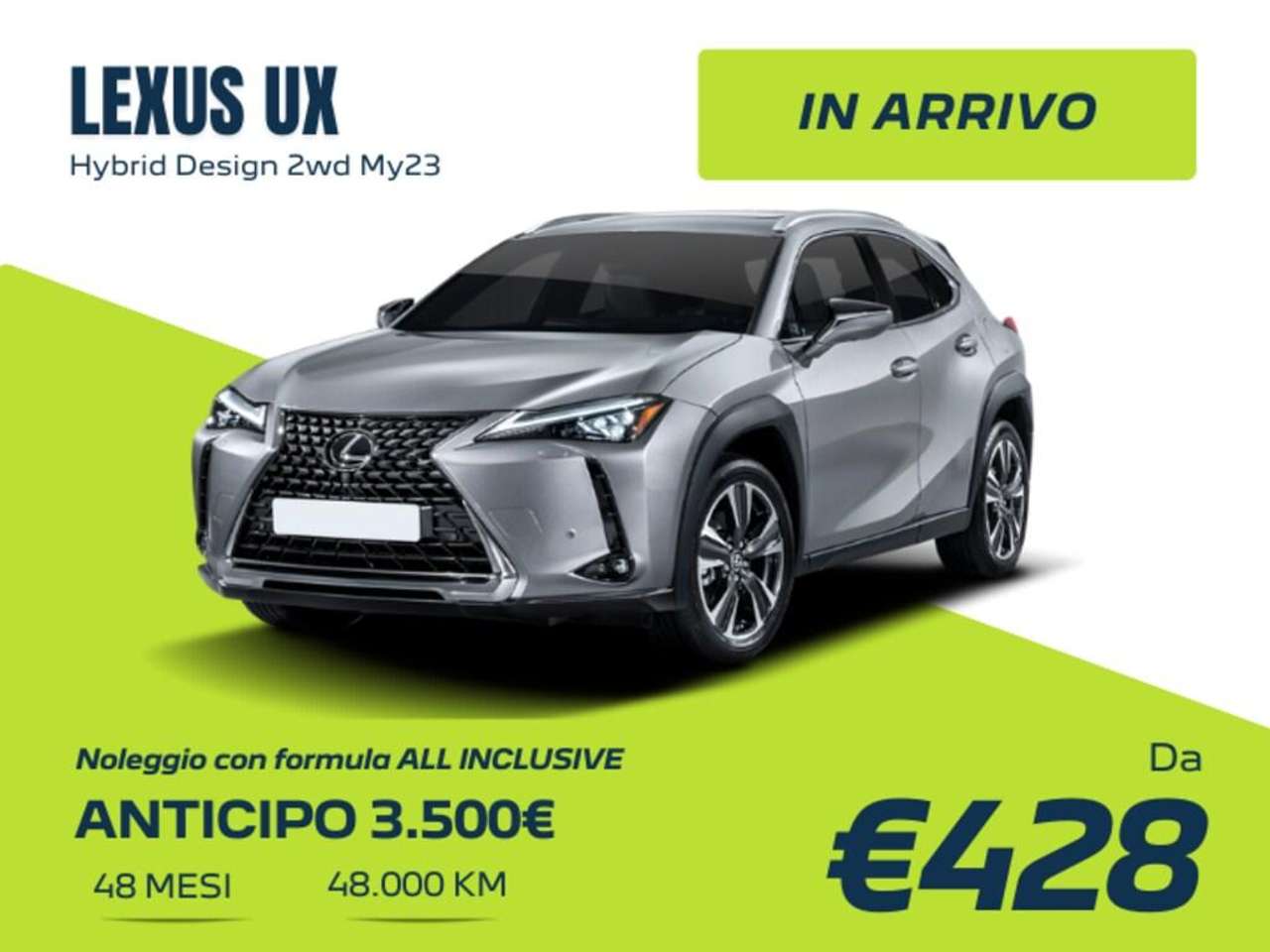 Lexus UX 250h 2.0 Design 2wd cvt - PROMO