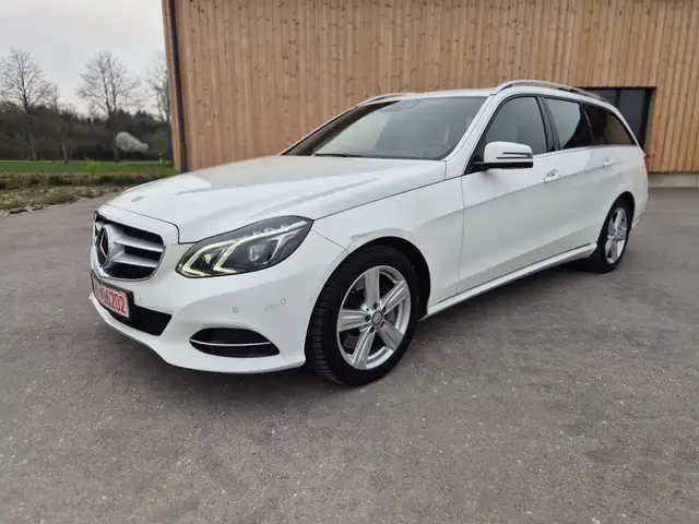 Mercedes-Benz E 350 E 350 BlueTec 4Matic *Vollausstattung*