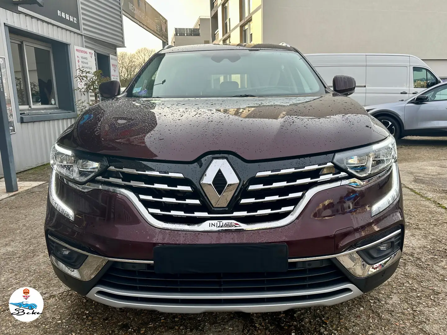 Renault Koleos Tce 160 EDC Initiale Paris Rouge - 2