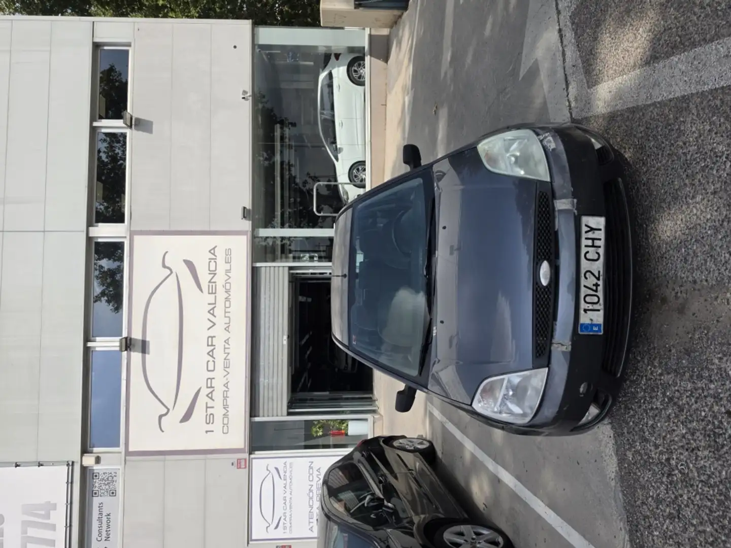 Ford Fiesta 1.4 TDCi Trend Azul - 2