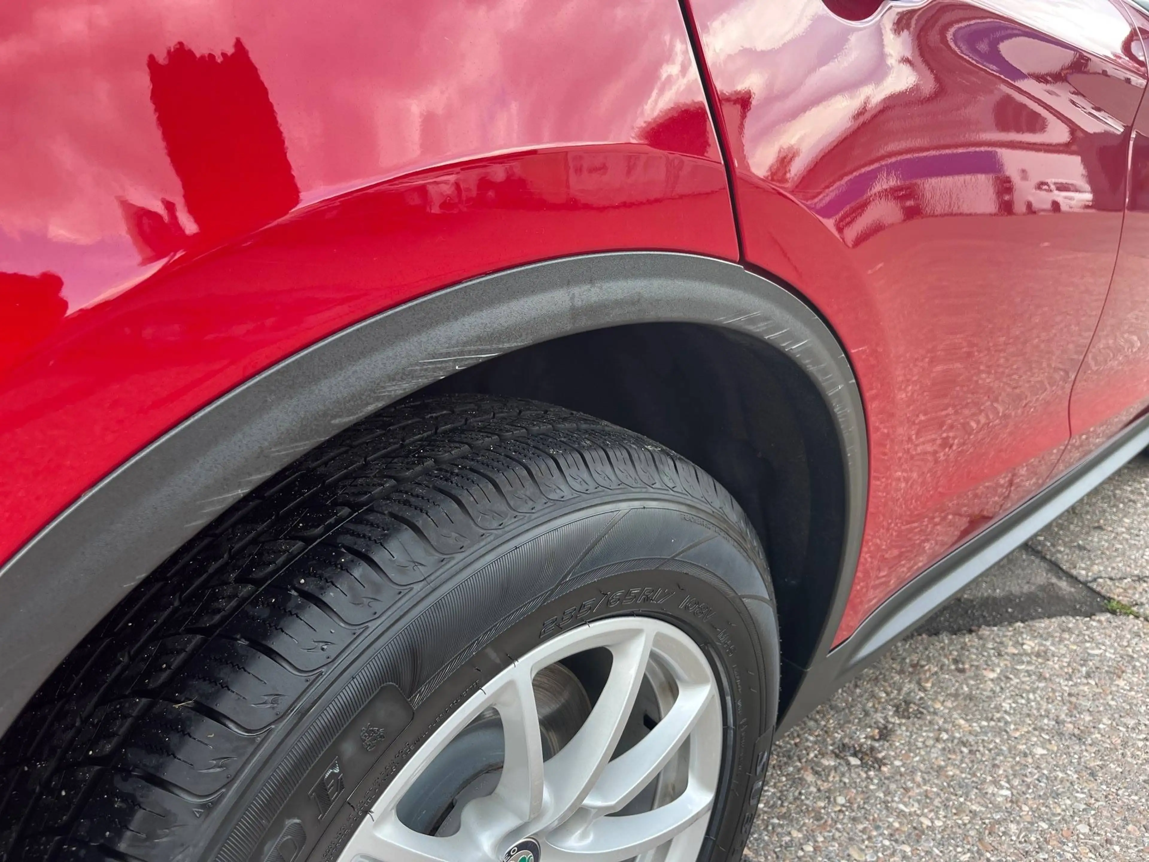Alfa Romeo Stelvio Q4 MY19 2.0 Turbo — photo 14