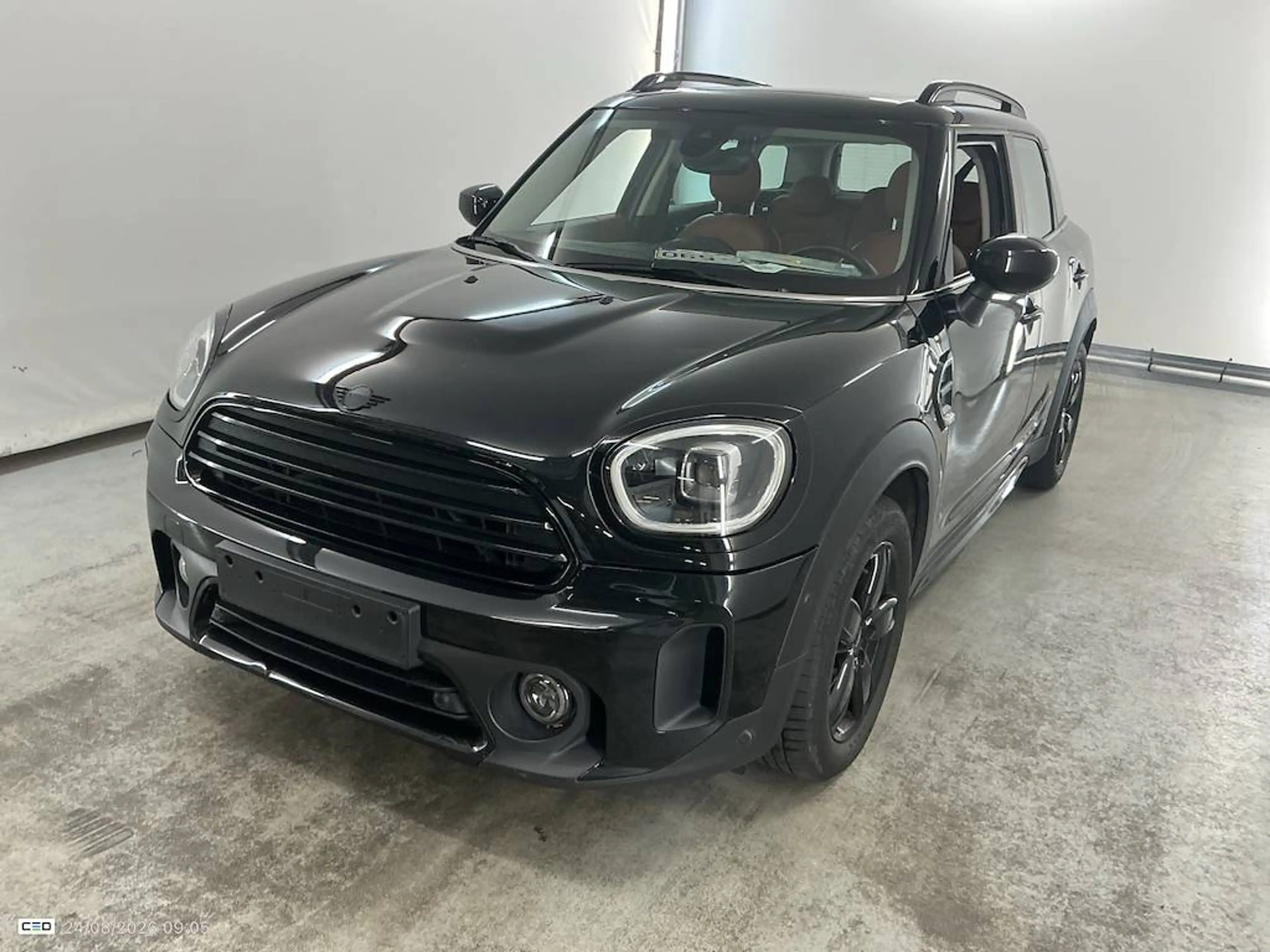 MINI Cooper Countryman 1.5iA **LED-CUIR SPORT-LED AMBIANCE-PANO-CAMERA** — photo 2