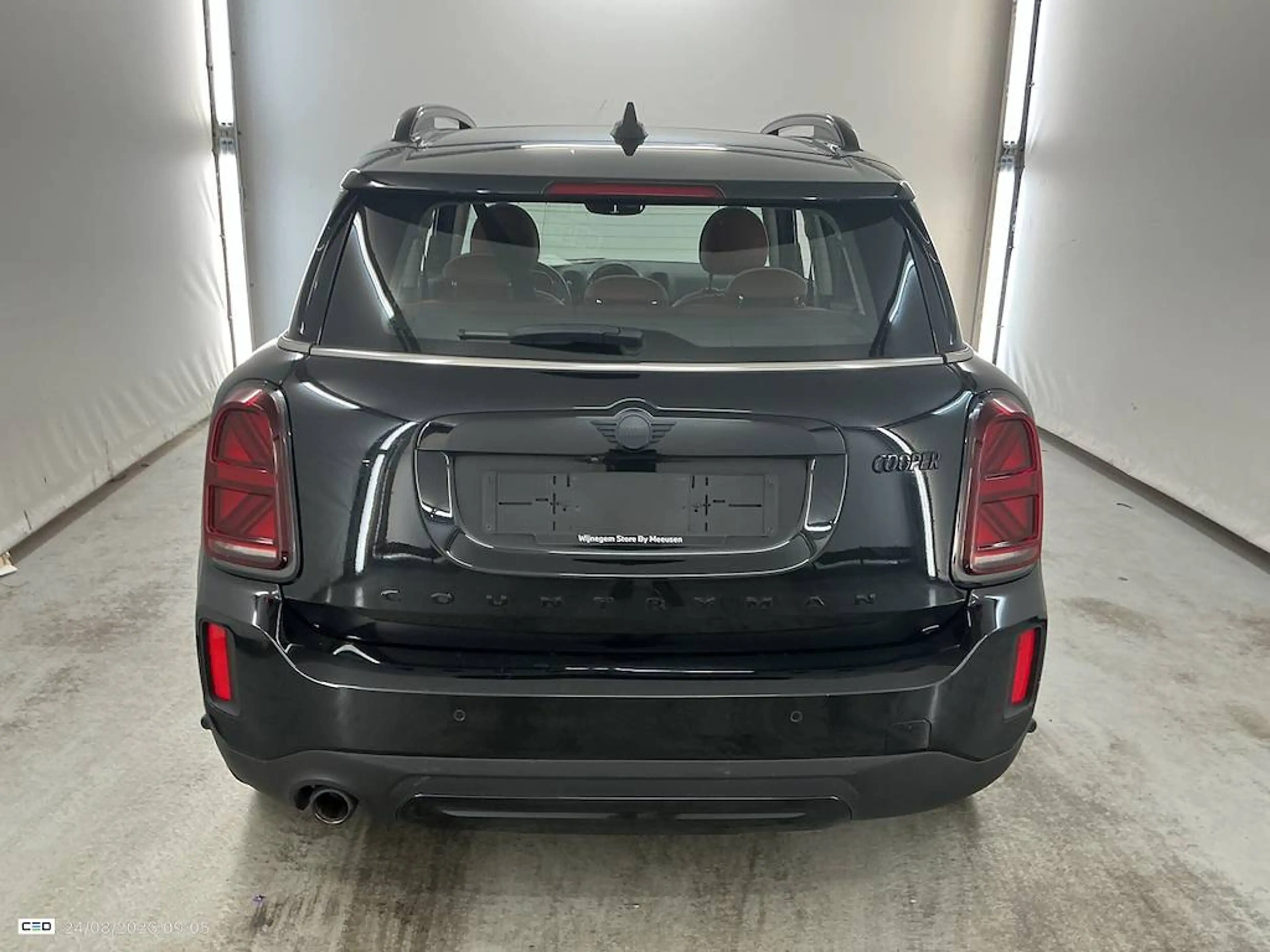 MINI Cooper Countryman 1.5iA **LED-CUIR SPORT-LED AMBIANCE-PANO-CAMERA** — photo 6