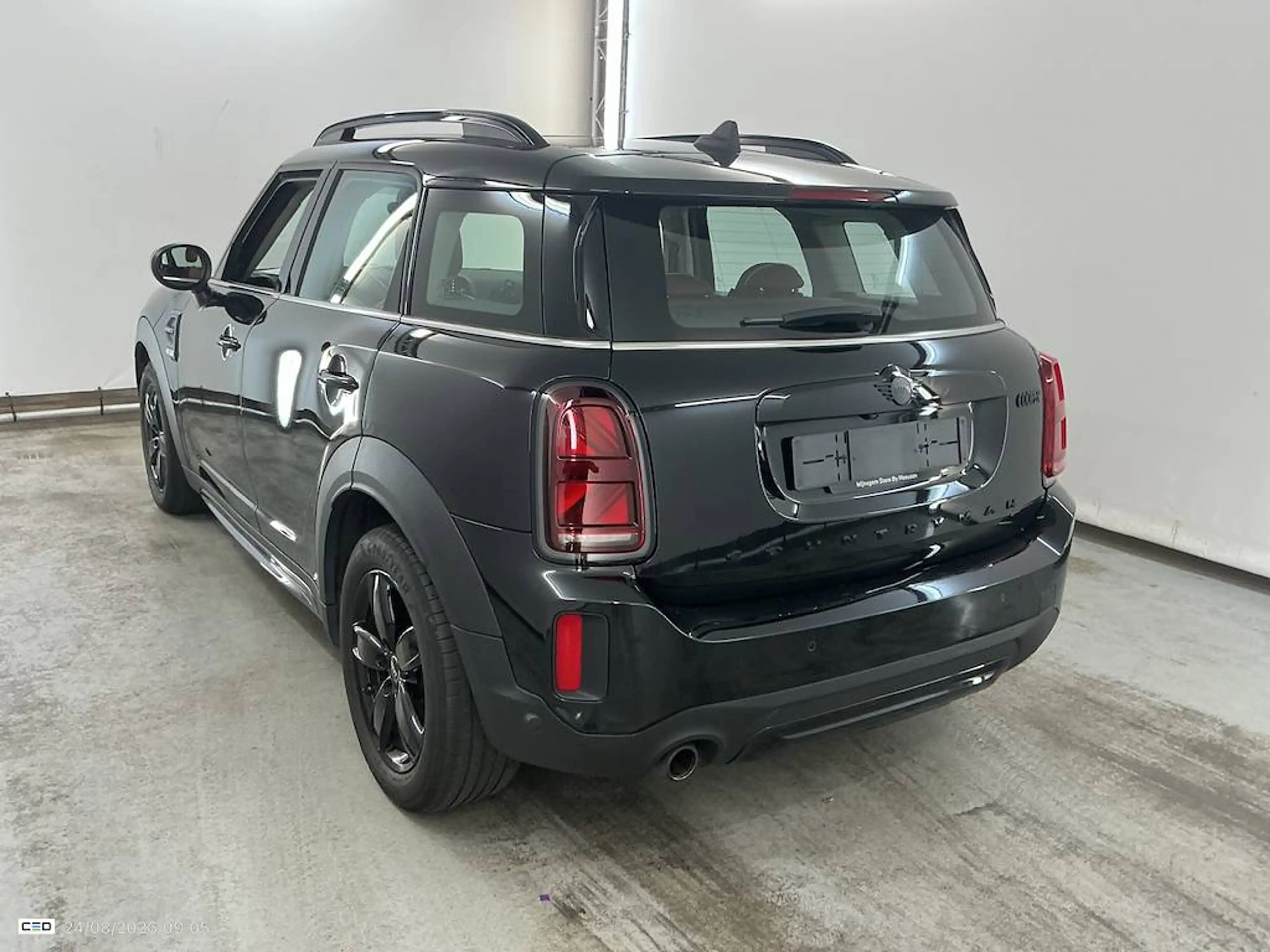 MINI Cooper Countryman 1.5iA **LED-CUIR SPORT-LED AMBIANCE-PANO-CAMERA** — photo 4